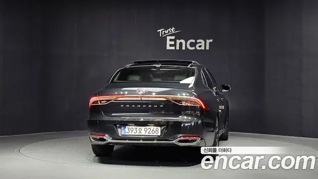 Hyundai Grandeur 2022 thumb 4