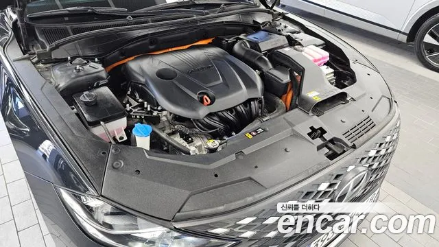 Hyundai Grandeur 2022 thumb 6