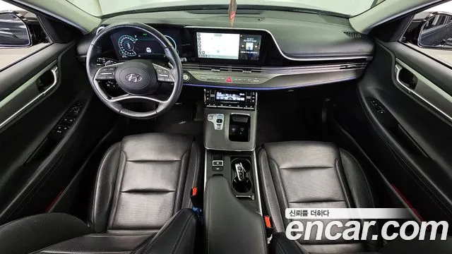 Hyundai Grandeur 2022 thumb 7