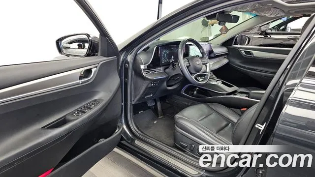 Hyundai Grandeur 2022 thumb 10
