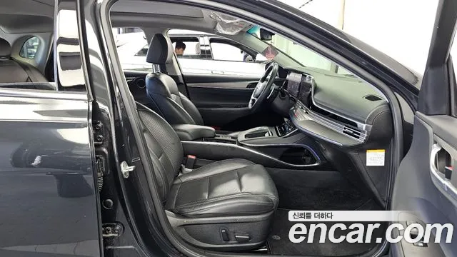 Hyundai Grandeur 2022 thumb 11