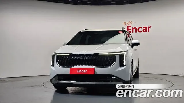 Kia Carnival 2025 thumb 3