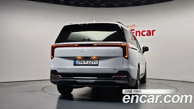 Kia Carnival 2025 thumb 4