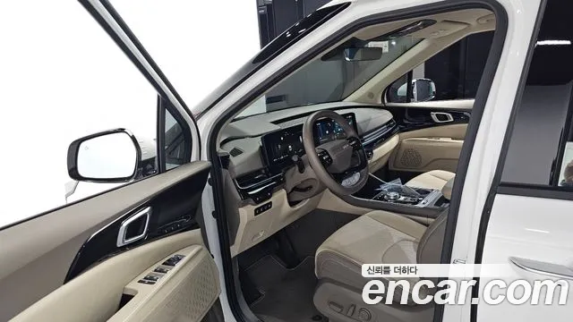 Kia Carnival 2025 thumb 10
