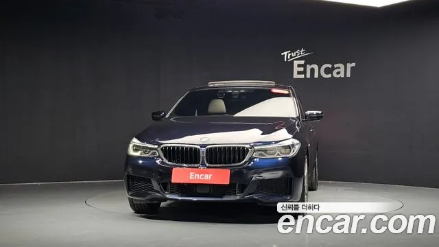 BMW Gran Turismo 2018 thumb 2