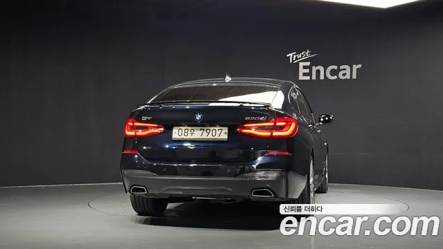 BMW Gran Turismo 2018 thumb 3