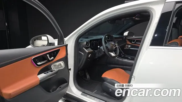 Mercedes-Benz GLC 2023 thumb 10