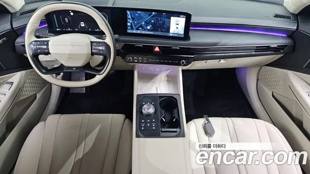 Kia K8 2025 thumb 7