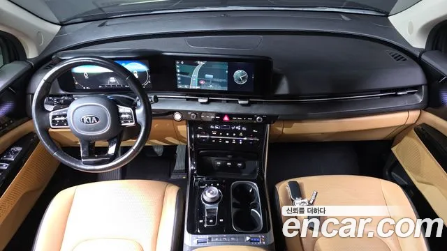 Kia Carnival 2021 thumb 7