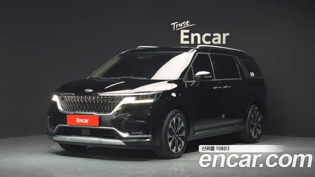Kia Carnival 2021 thumb 11