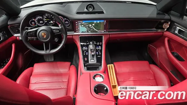 Porsche Panamera 2022 thumb 7