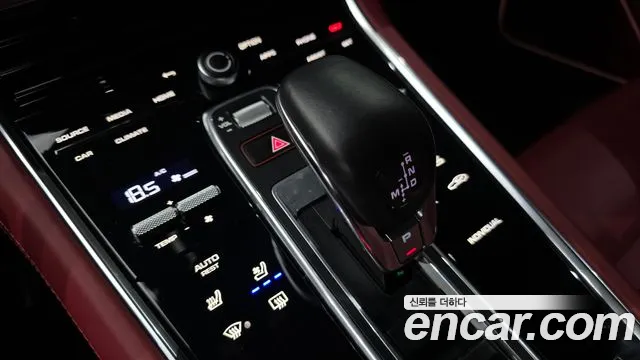Porsche Panamera 2022 thumb 9