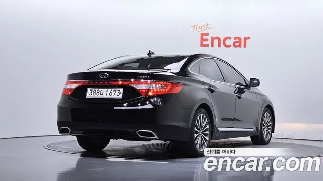 Hyundai Grandeur 2016 thumb 2