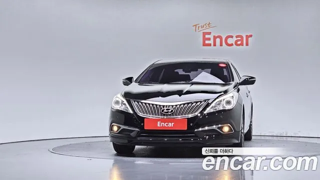 Hyundai Grandeur 2016 thumb 3