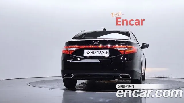 Hyundai Grandeur 2016 thumb 4
