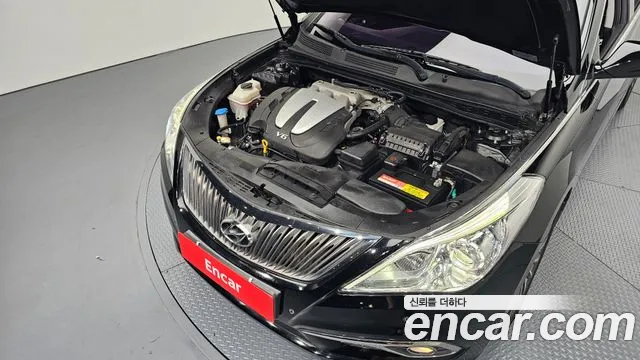 Hyundai Grandeur 2016 thumb 6