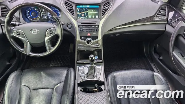 Hyundai Grandeur 2016 thumb 7