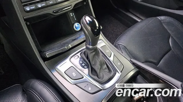 Hyundai Grandeur 2016 thumb 9