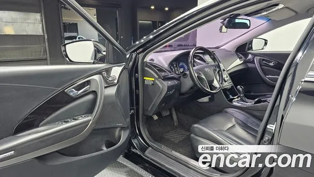 Hyundai Grandeur 2016 thumb 10