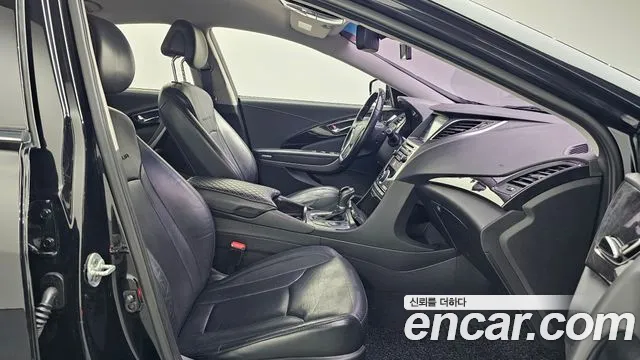 Hyundai Grandeur 2016 thumb 11