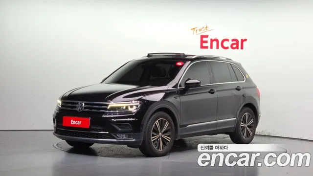 Volkswagen Tiguan 2020 thumb 11