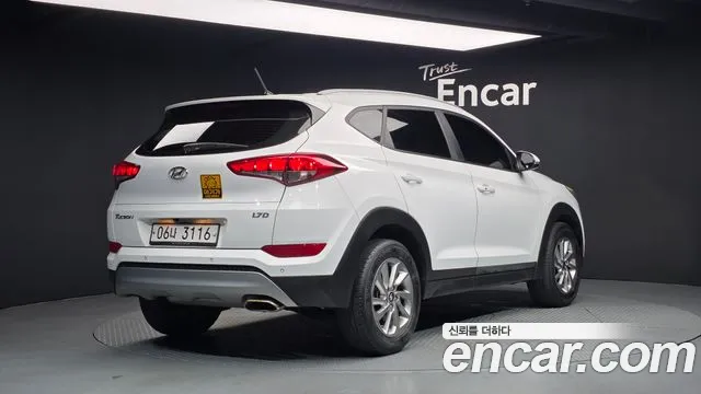Hyundai Tucson 2017 thumb 2