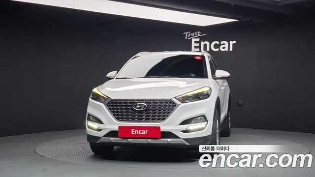 Hyundai Tucson 2017 thumb 3