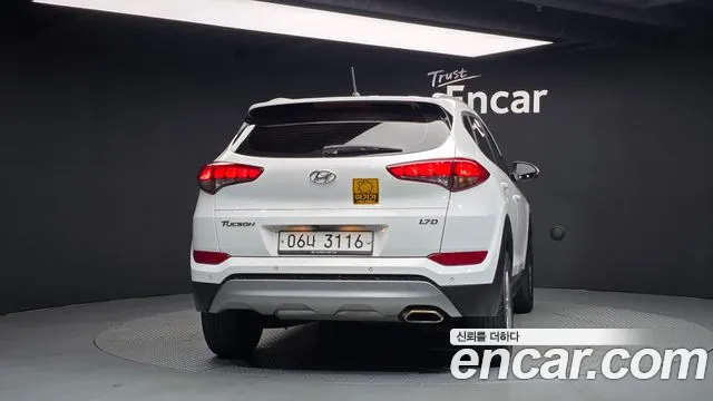Hyundai Tucson 2017 thumb 4
