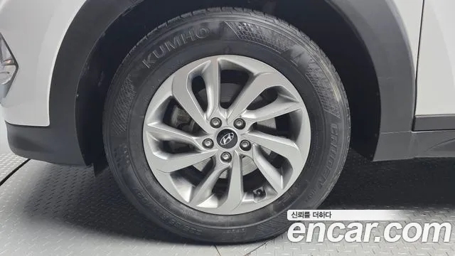 Hyundai Tucson 2017 thumb 5