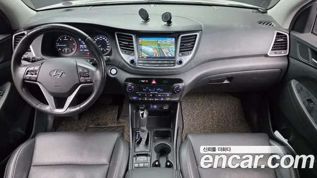 Hyundai Tucson 2017 thumb 7