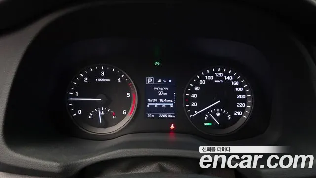 Hyundai Tucson 2017 thumb 8