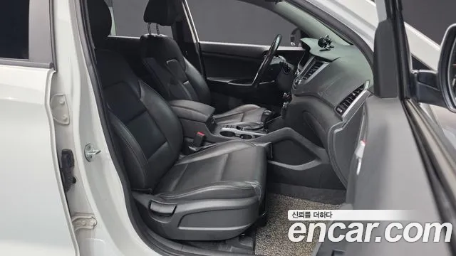 Hyundai Tucson 2017 thumb 11