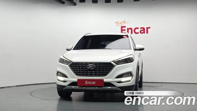 Hyundai Tucson 2017 thumb 3