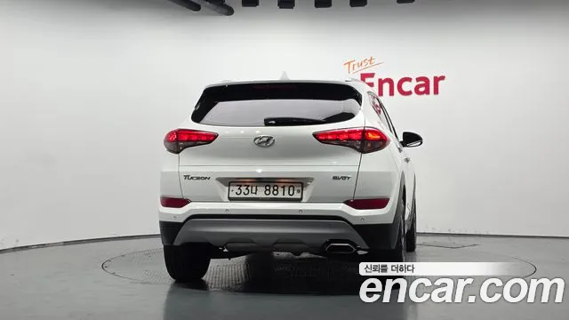 Hyundai Tucson 2017 thumb 4