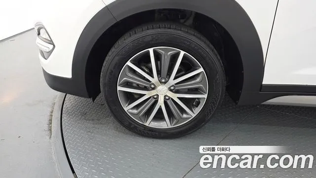 Hyundai Tucson 2017 thumb 5
