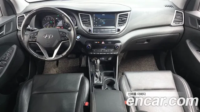 Hyundai Tucson 2017 thumb 7