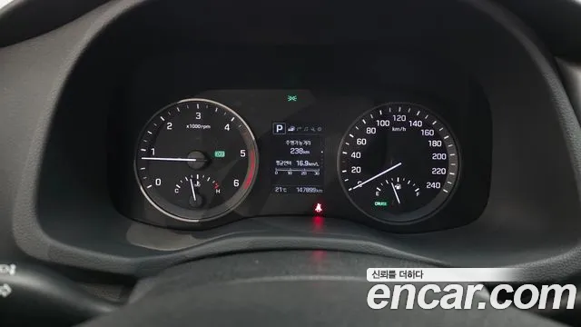 Hyundai Tucson 2017 thumb 8