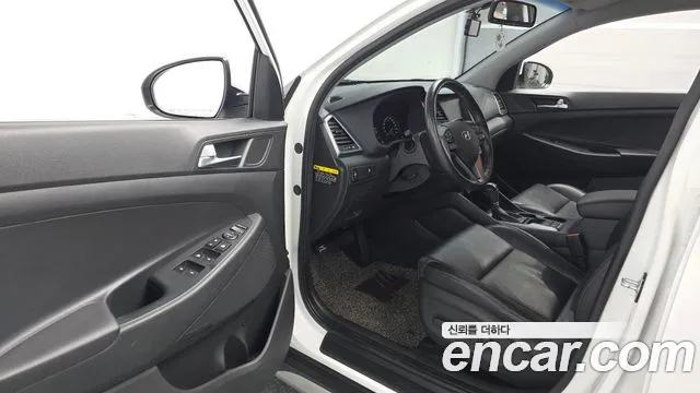 Hyundai Tucson 2017 thumb 10