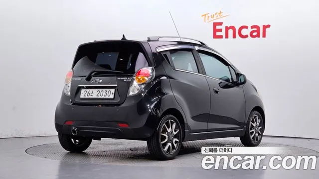 ChevroletGMDaewoo Spark 2012 thumb 2