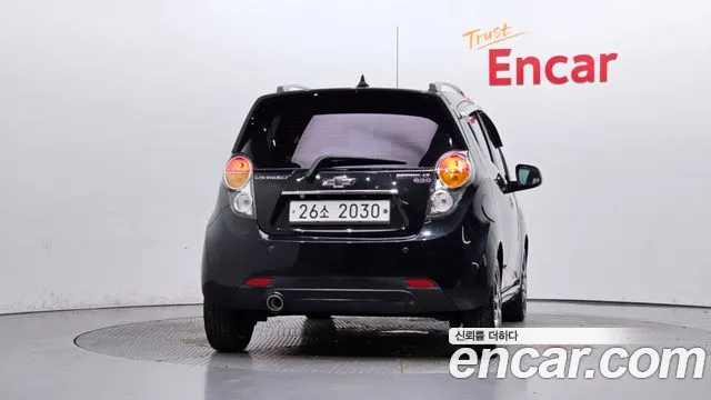 ChevroletGMDaewoo Spark 2012 thumb 4