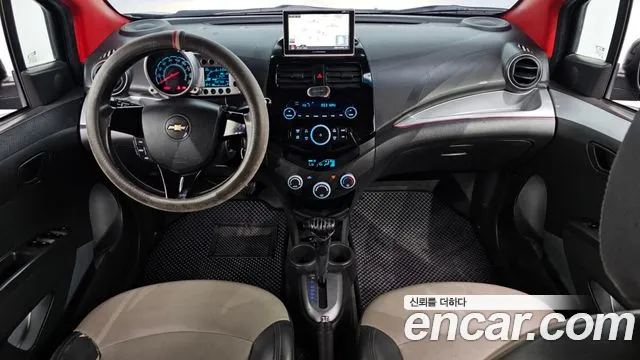 ChevroletGMDaewoo Spark 2012 thumb 7