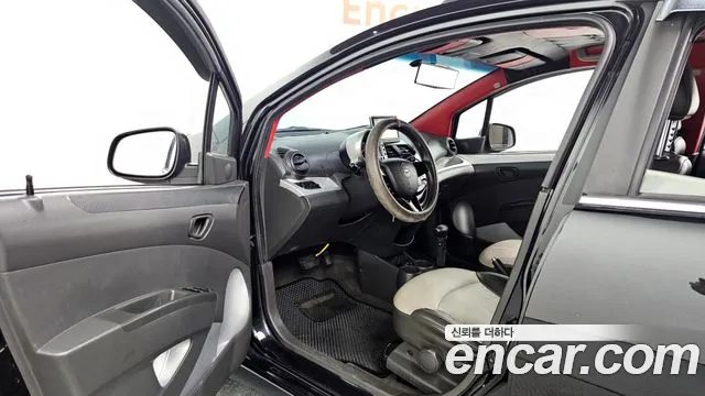 ChevroletGMDaewoo Spark 2012 thumb 10