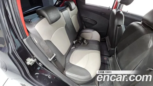 ChevroletGMDaewoo Spark 2012 thumb 11