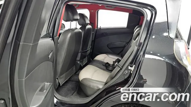ChevroletGMDaewoo Spark 2012 thumb 12