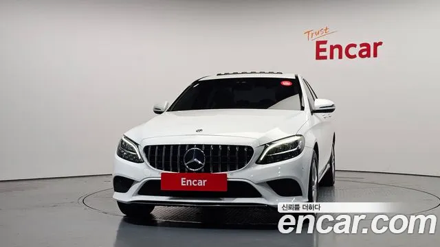 Mercedes-Benz C-Класс 2020 thumb 3