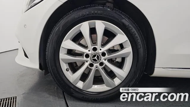Mercedes-Benz C-Класс 2020 thumb 5
