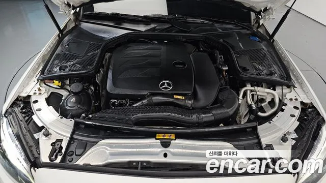 Mercedes-Benz C-Класс 2020 thumb 6