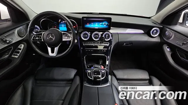Mercedes-Benz C-Класс 2020 thumb 7