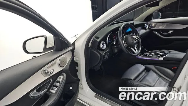 Mercedes-Benz C-Класс 2020 thumb 10