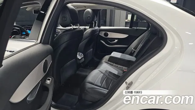 Mercedes-Benz C-Класс 2020 thumb 11
